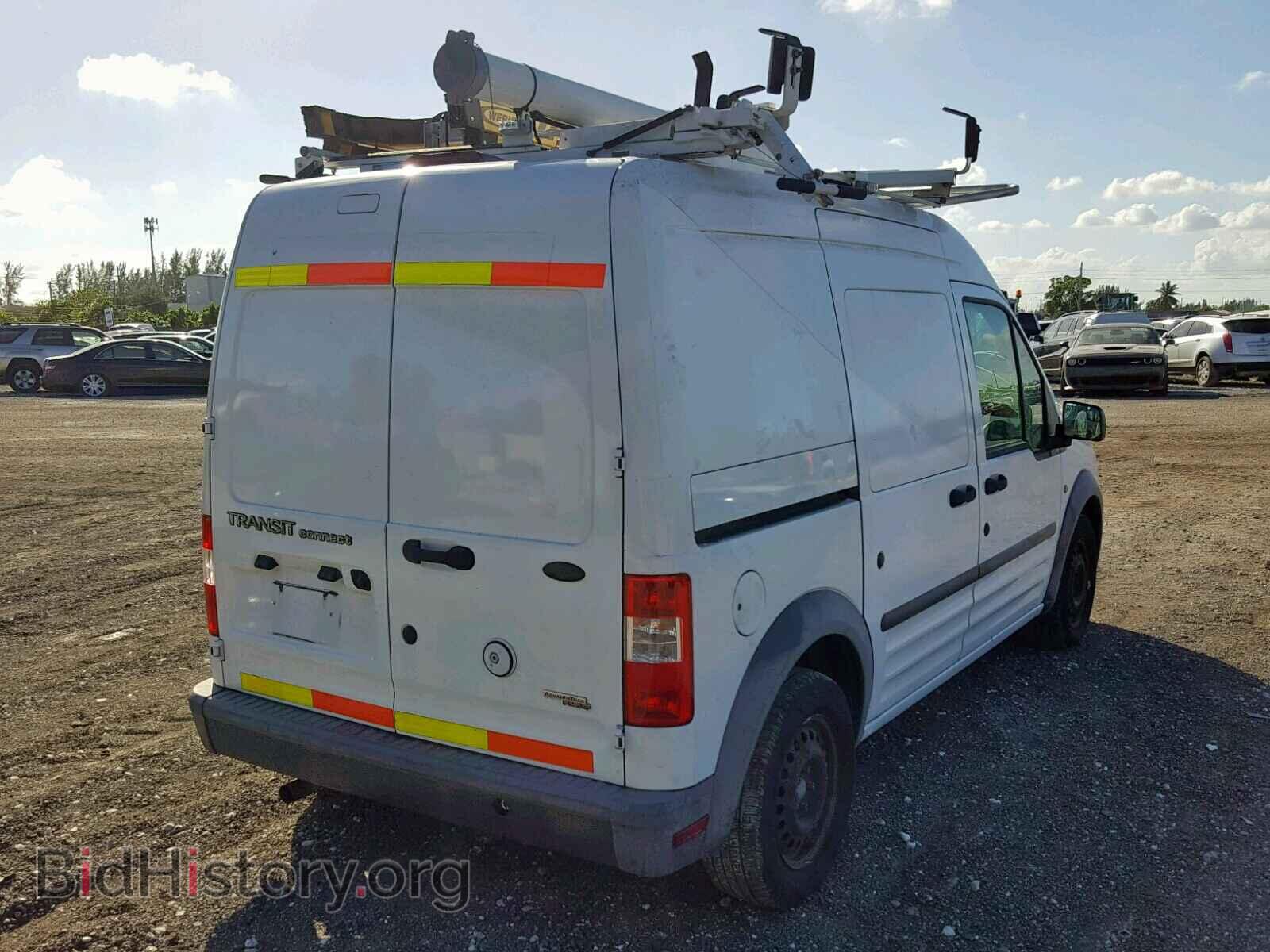 2012 FORD TRANSIT CO - VIN: NM0LS7AN1CT114714 - Фото 4