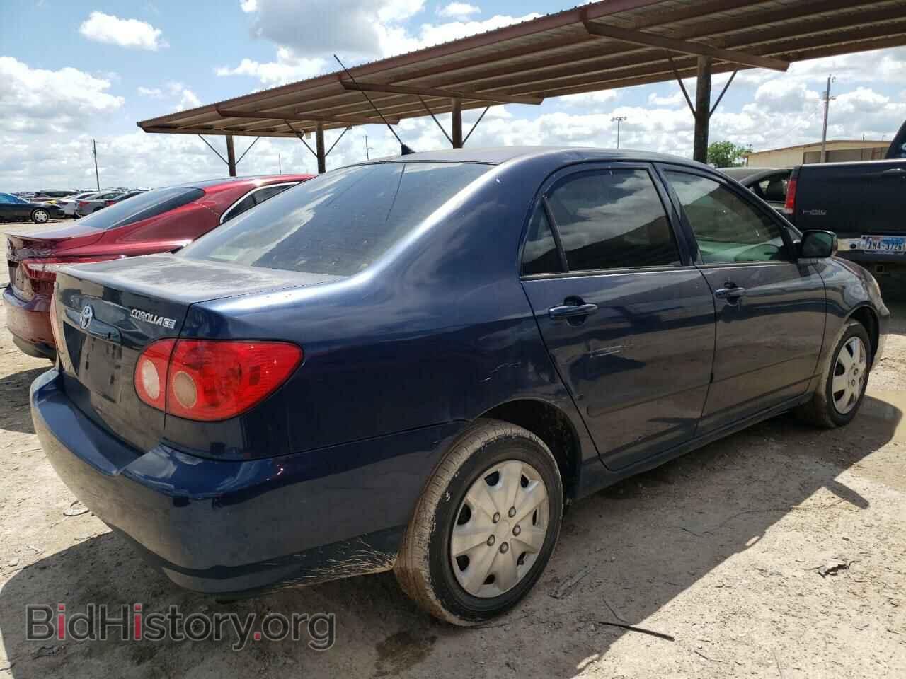 2007 TOYOTA COROLLA - VIN: 2T1BR32E77C835201 - Фото 3