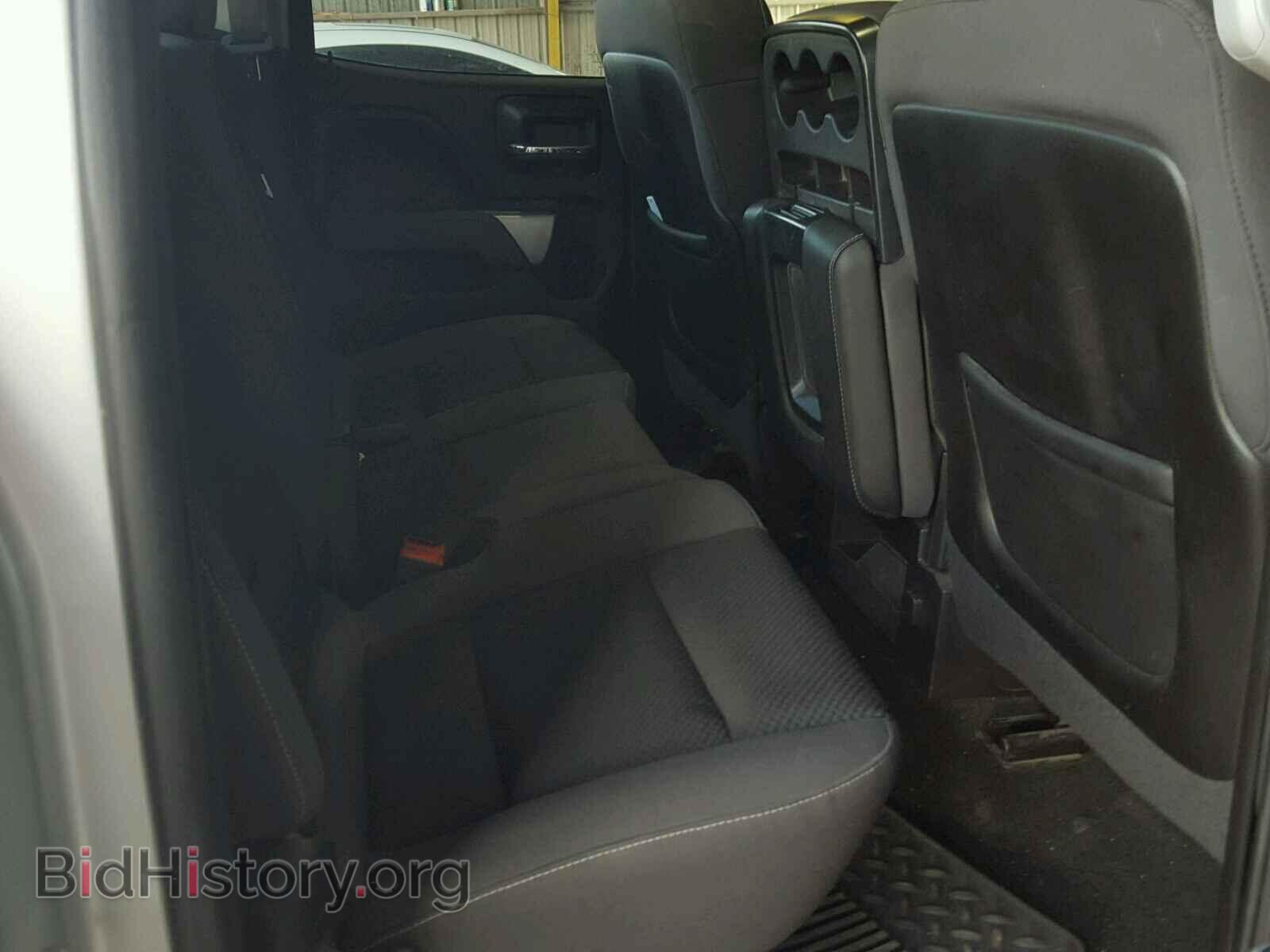 2014 CHEVROLET SILVERADO - VIN: 1GCRCREC3EZ111120 - Фото 6