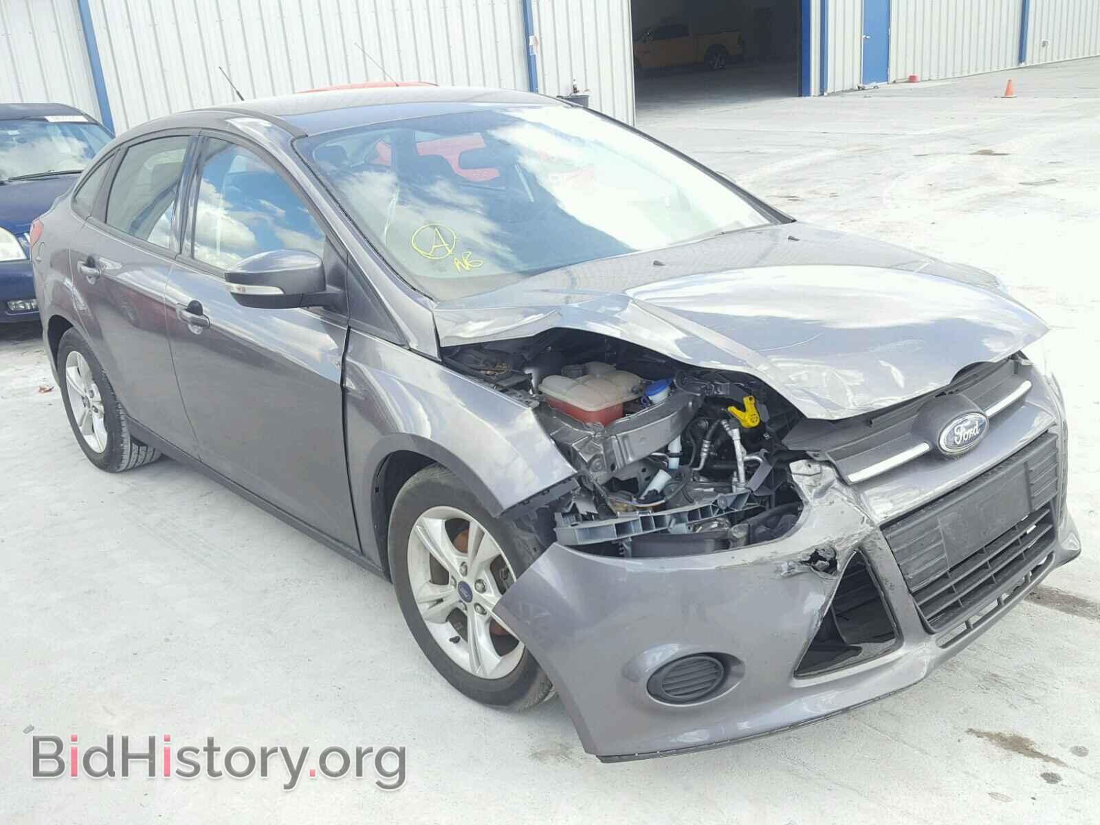 Фотография 1FADP3F23EL417082 - FORD FOCUS 2014