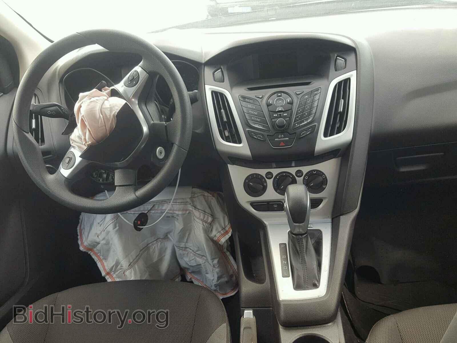 2014 FORD FOCUS - VIN: 1FADP3F23EL417082 - Фото 9