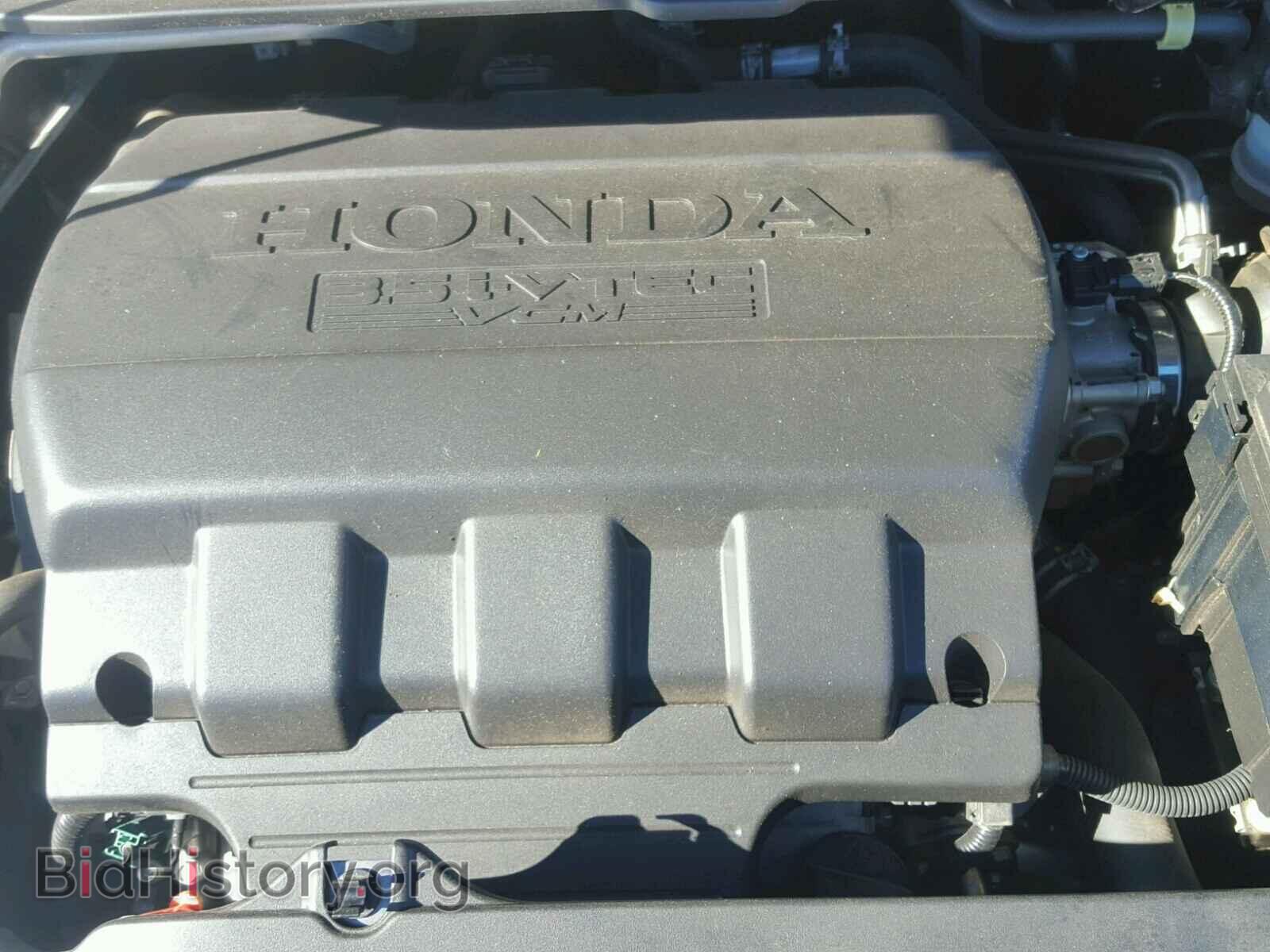 2014 HONDA ODYSSEY - VIN: 5FNRL5H63EB123725 - Фото 7