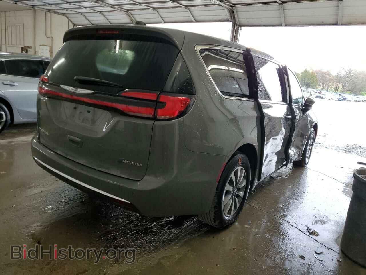 2023 CHRYSLER PACIFICA - VIN: 2C4RC1L7XPR595078 - Фото 3