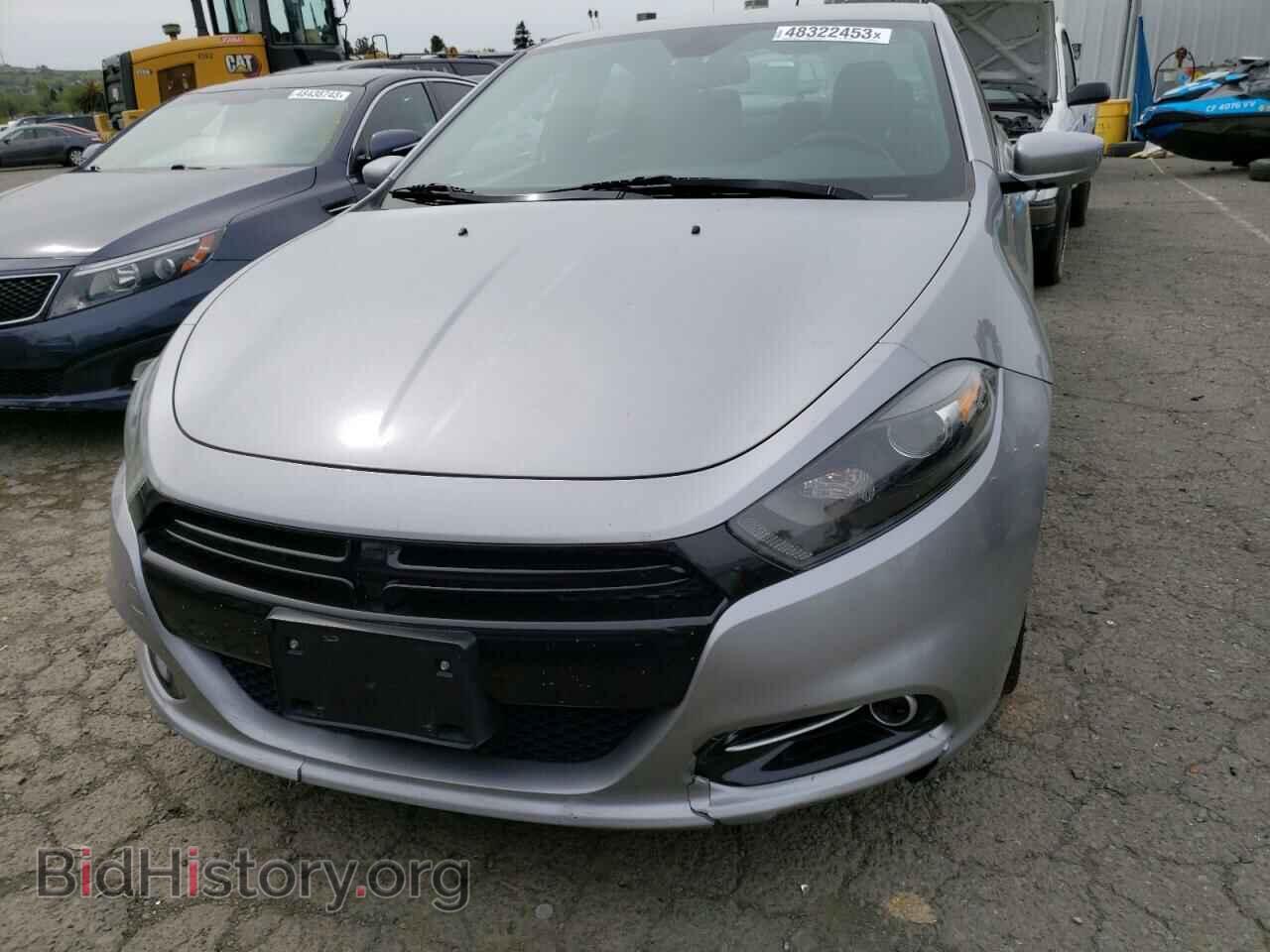 2015 DODGE DART - VIN: 1C3CDFBB5FD238239 - Фото 5