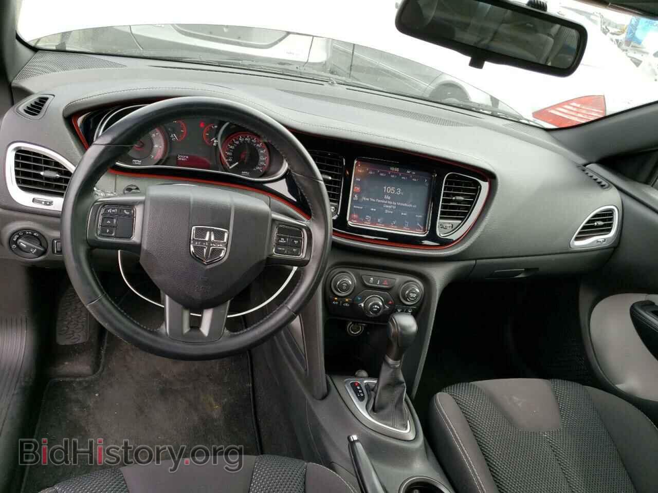 2015 DODGE DART - VIN: 1C3CDFBB5FD238239 - Фото 8