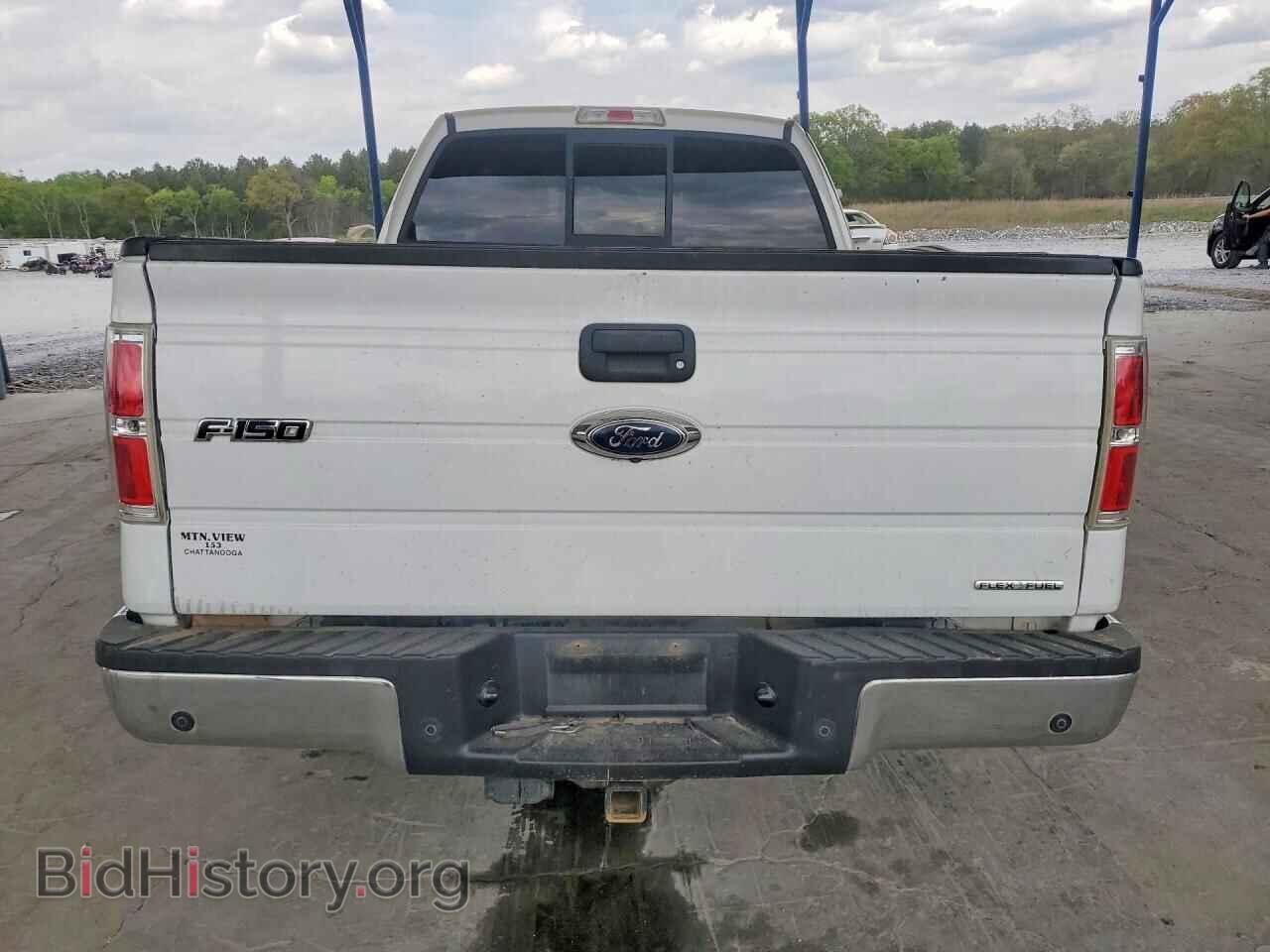 2013 FORD F150 - VIN: 1FTFX1EF6DFA32429 - Фото 6