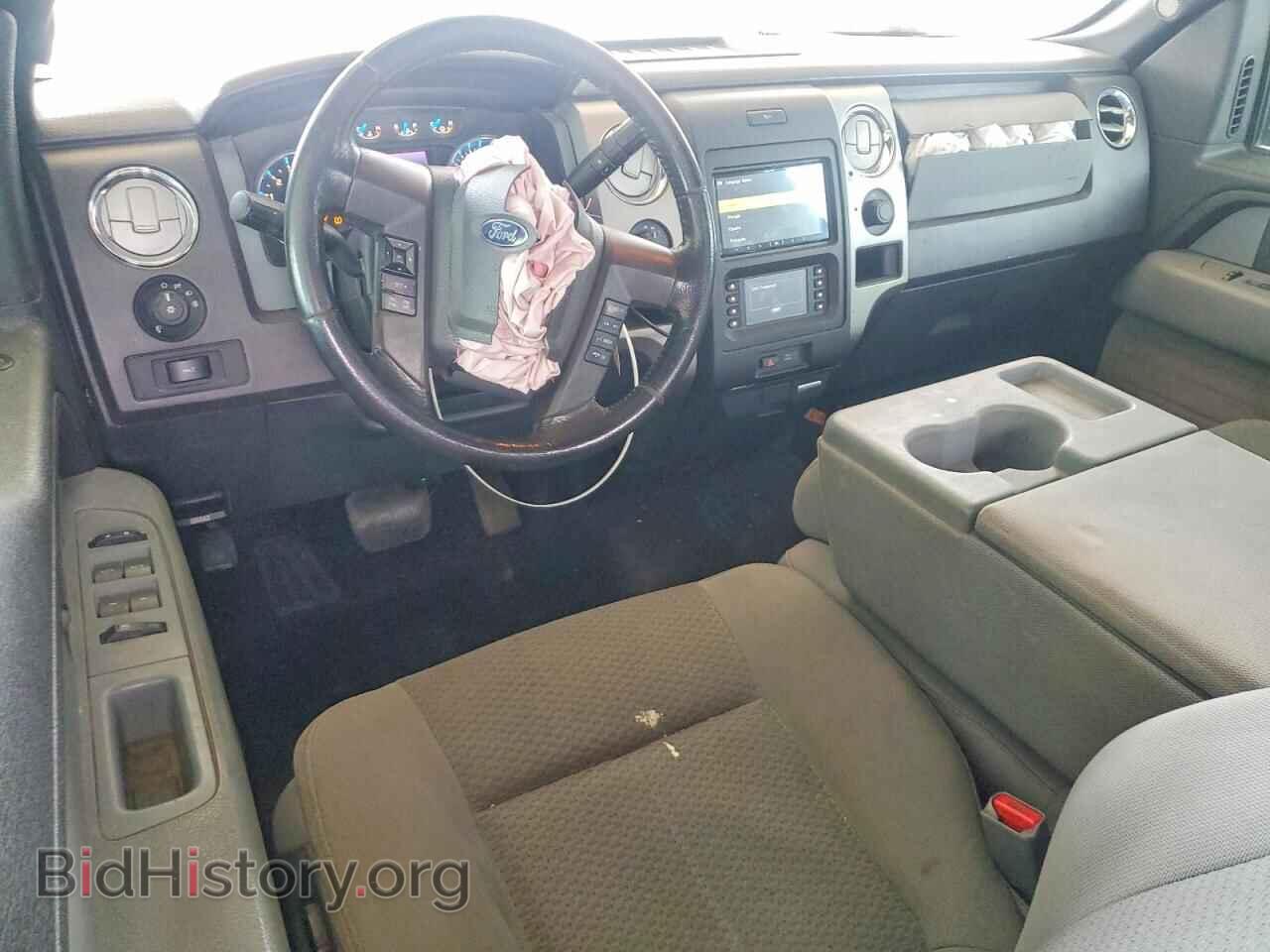 2013 FORD F150 - VIN: 1FTFX1EF6DFA32429 - Фото 8