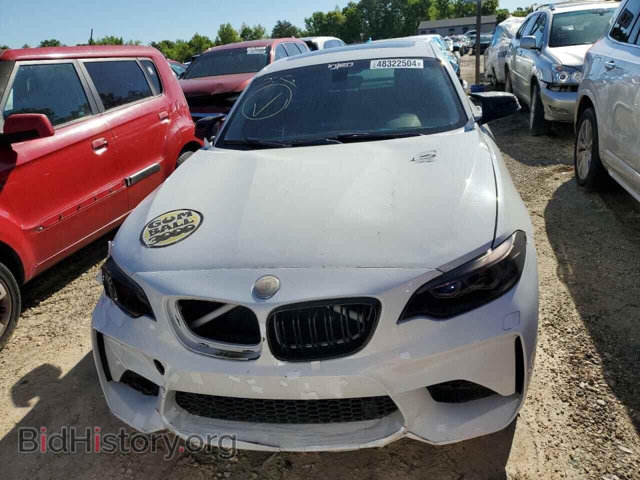 2014 BMW 2 SERIES - VIN: WBA1F5C56EV256044 - Фото 5