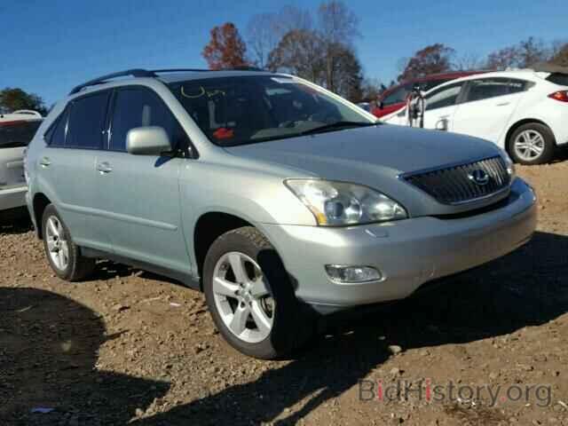 Photo 2T2GA31U74C009543 - LEXUS RX330 2004