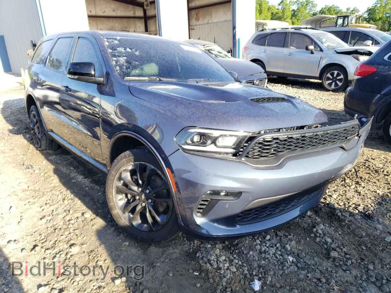 2021 DODGE DURANGO - VIN: 1C4SDHCT6MC863486 - Photo 4