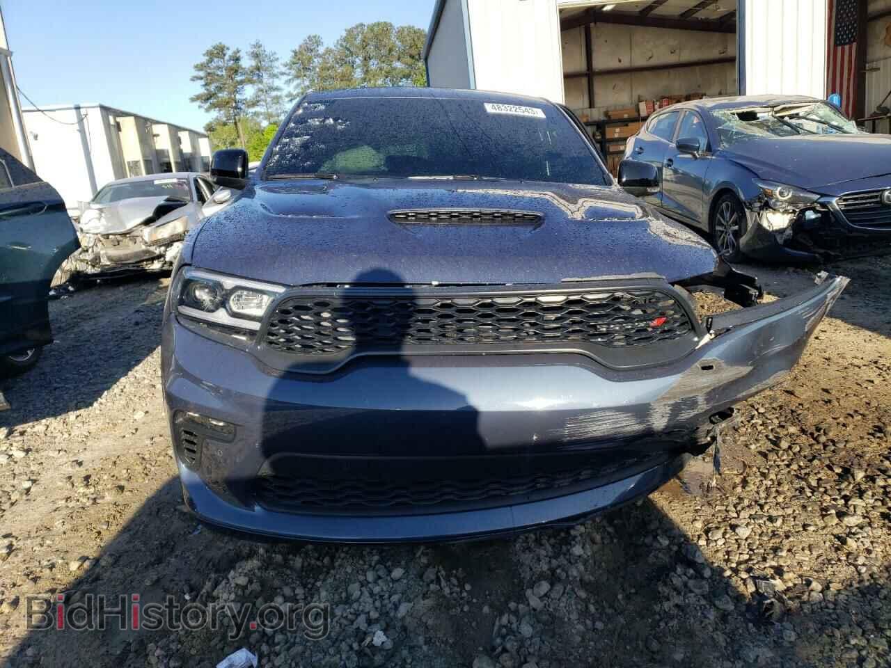 2021 DODGE DURANGO - VIN: 1C4SDHCT6MC863486 - Photo 5