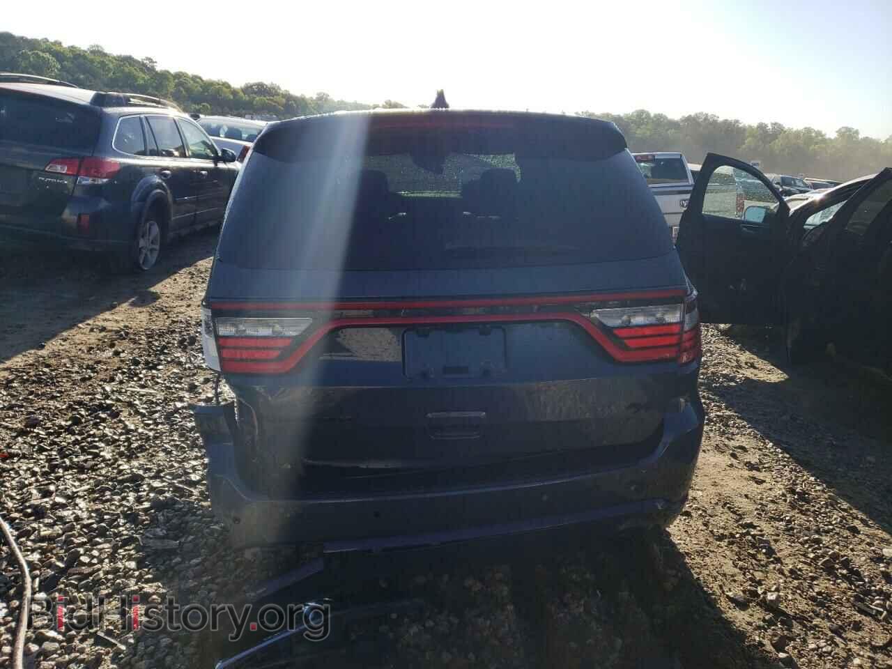 2021 DODGE DURANGO - VIN: 1C4SDHCT6MC863486 - Photo 6