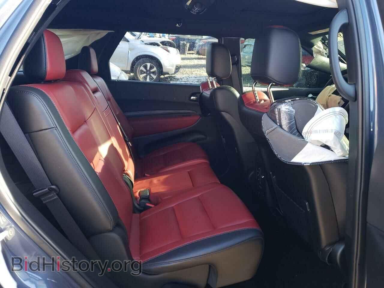 2021 DODGE DURANGO - VIN: 1C4SDHCT6MC863486 - Photo 10