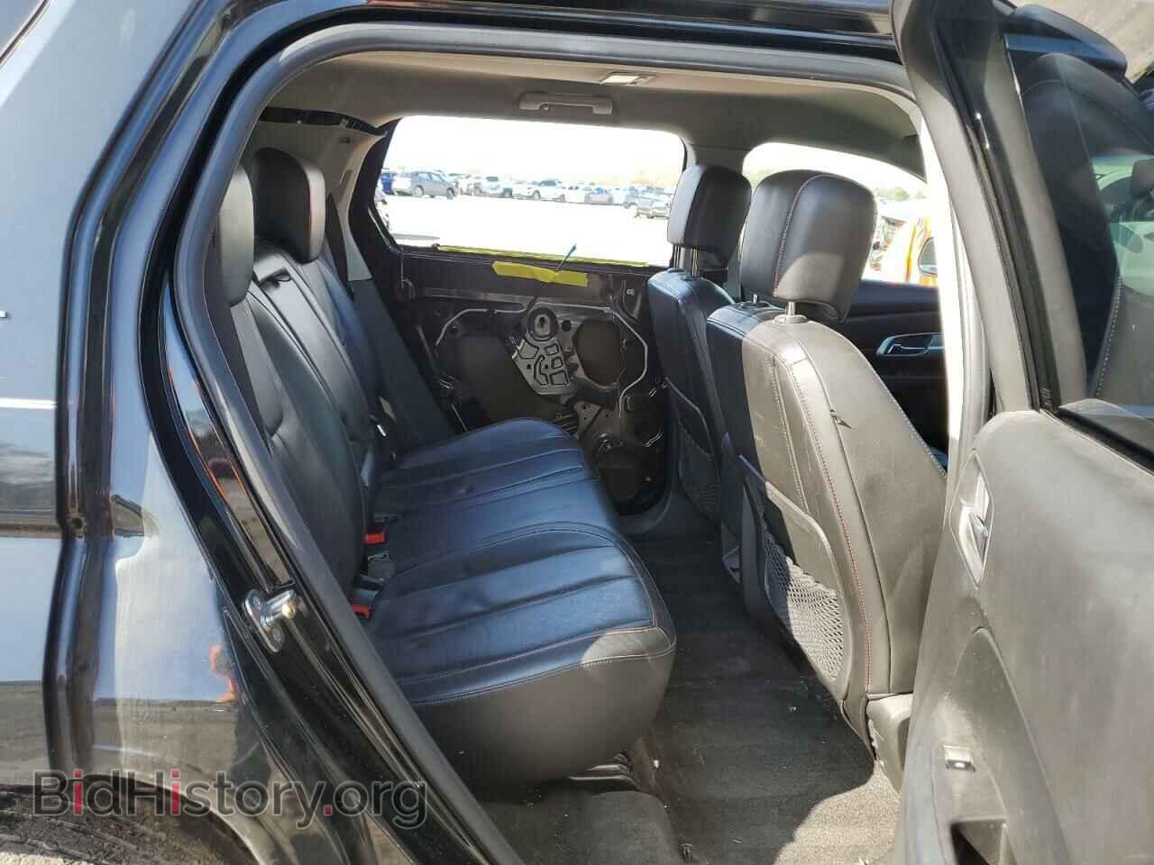 2011 GMC TERRAIN - VIN: 2CTALUEC6B6450532 - Photo 11