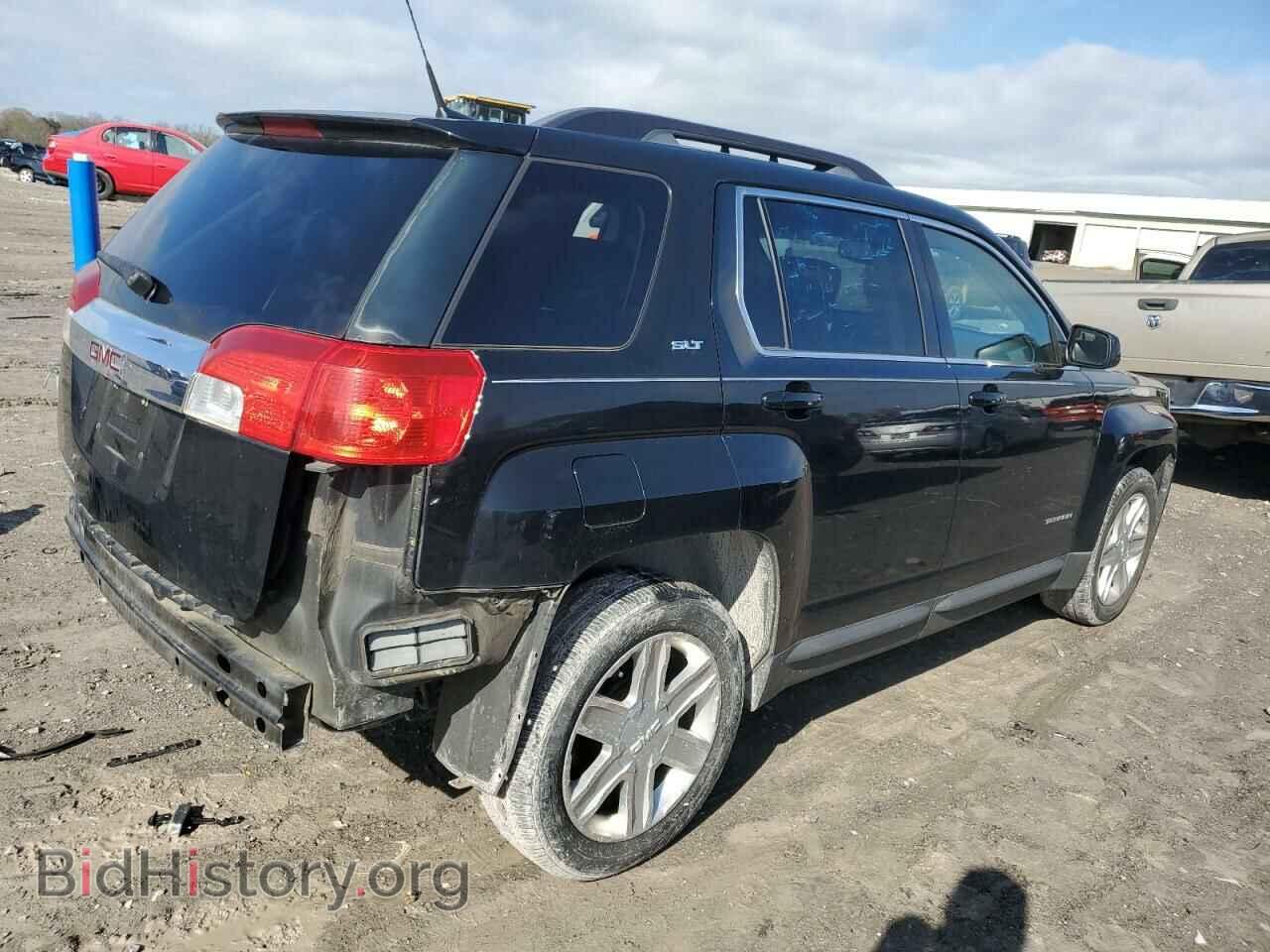 2011 GMC TERRAIN - VIN: 2CTALUEC6B6450532 - Photo 3