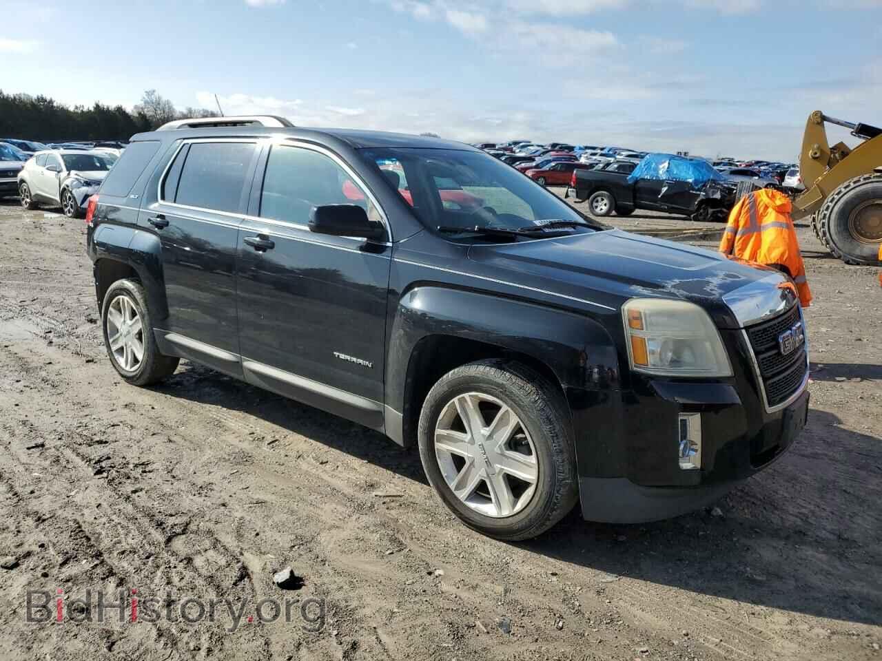 2011 GMC TERRAIN - VIN: 2CTALUEC6B6450532 - Photo 4