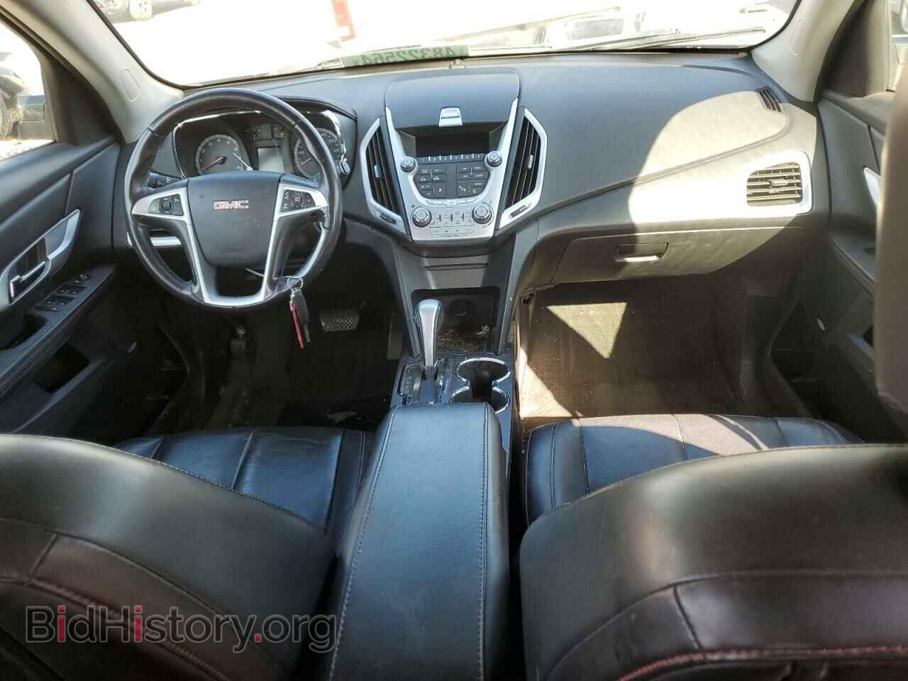 2011 GMC TERRAIN - VIN: 2CTALUEC6B6450532 - Photo 8