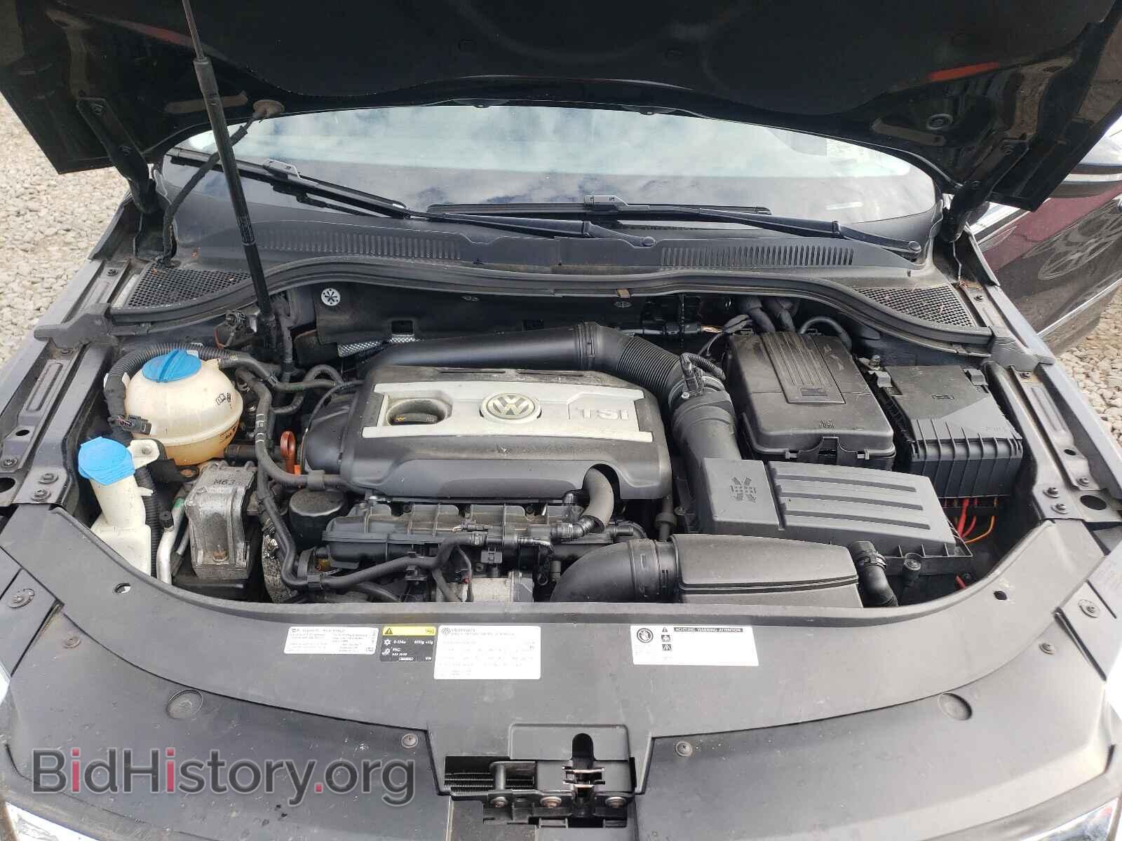 2012 VOLKSWAGEN CC - VIN: WVWMP7AN6CE542632 - Фото 7