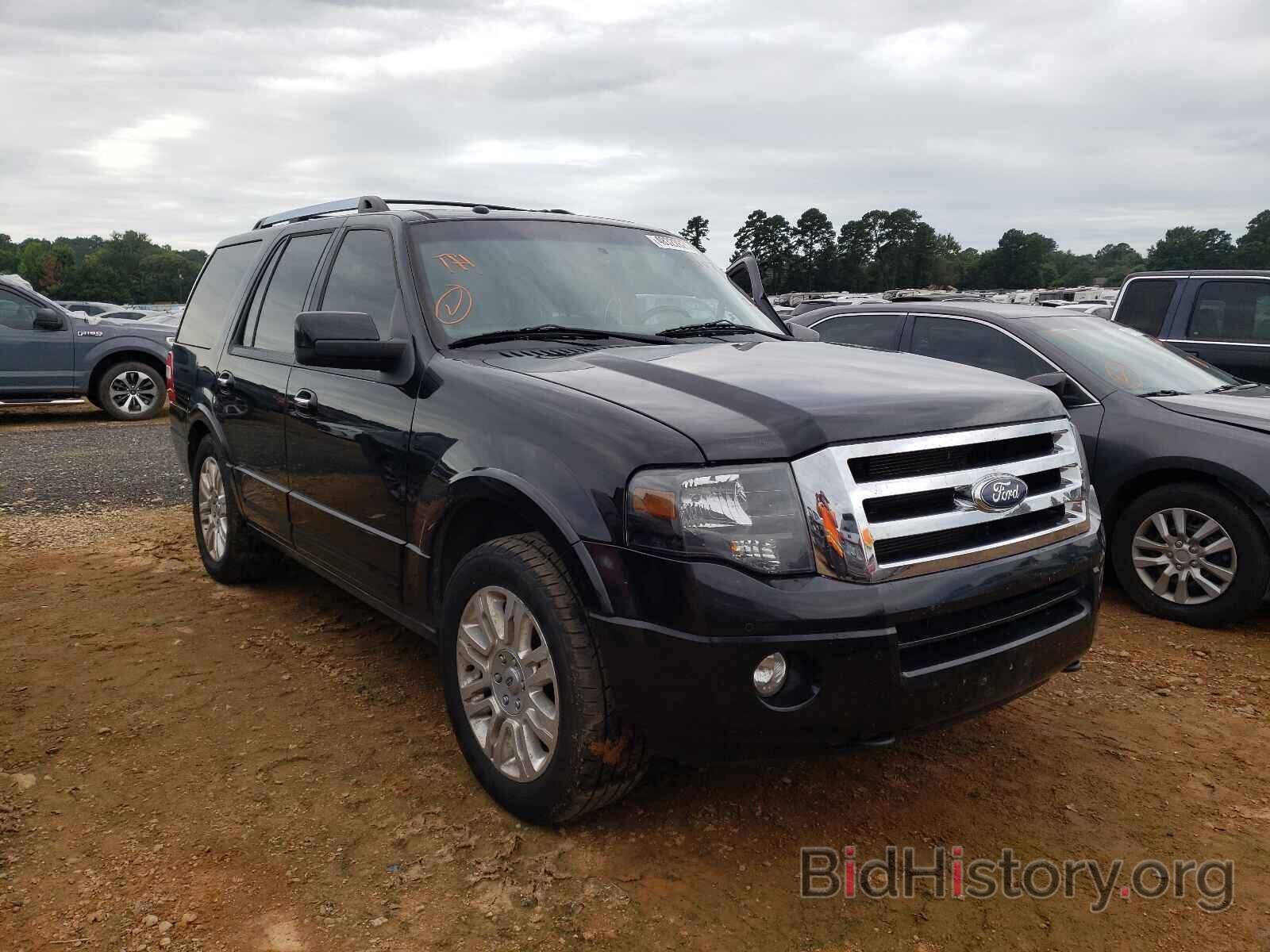 Photo 1FMJU2A50DEF14157 - FORD EXPEDITION 2013