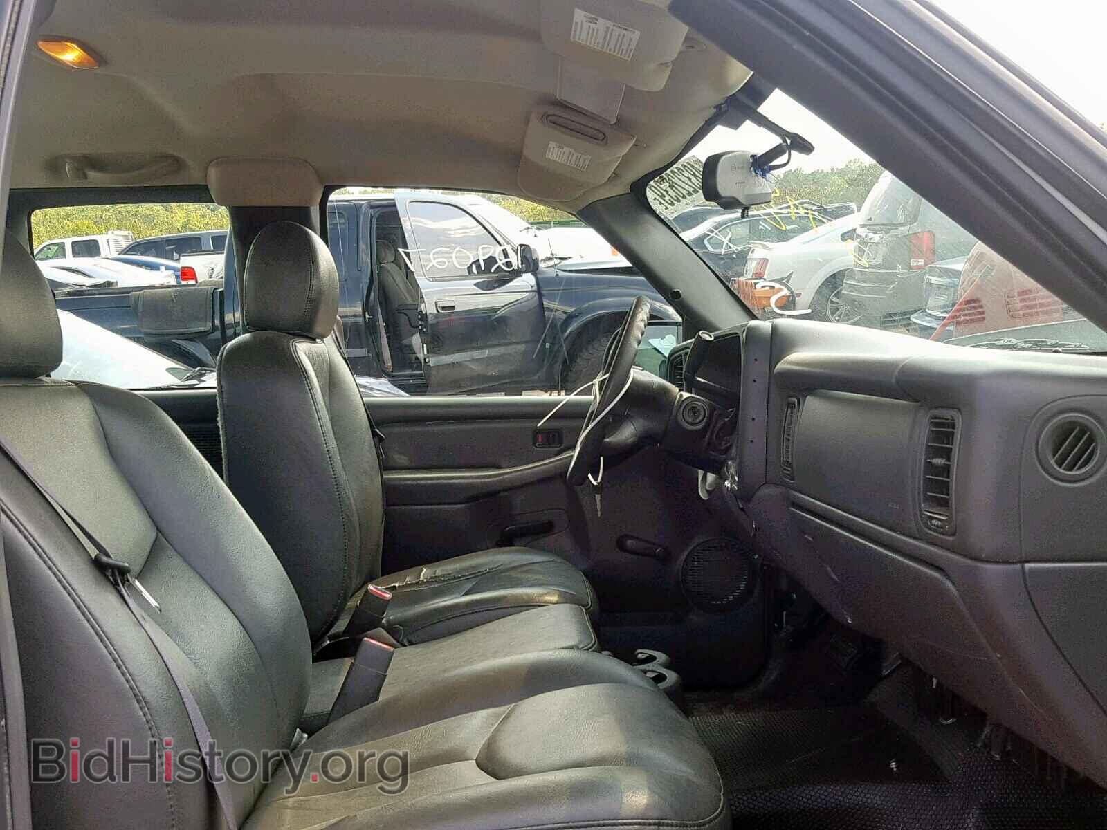2006 CHEVROLET SILVERADO - VIN: 1GCEC19V06Z279598 - Фото 5