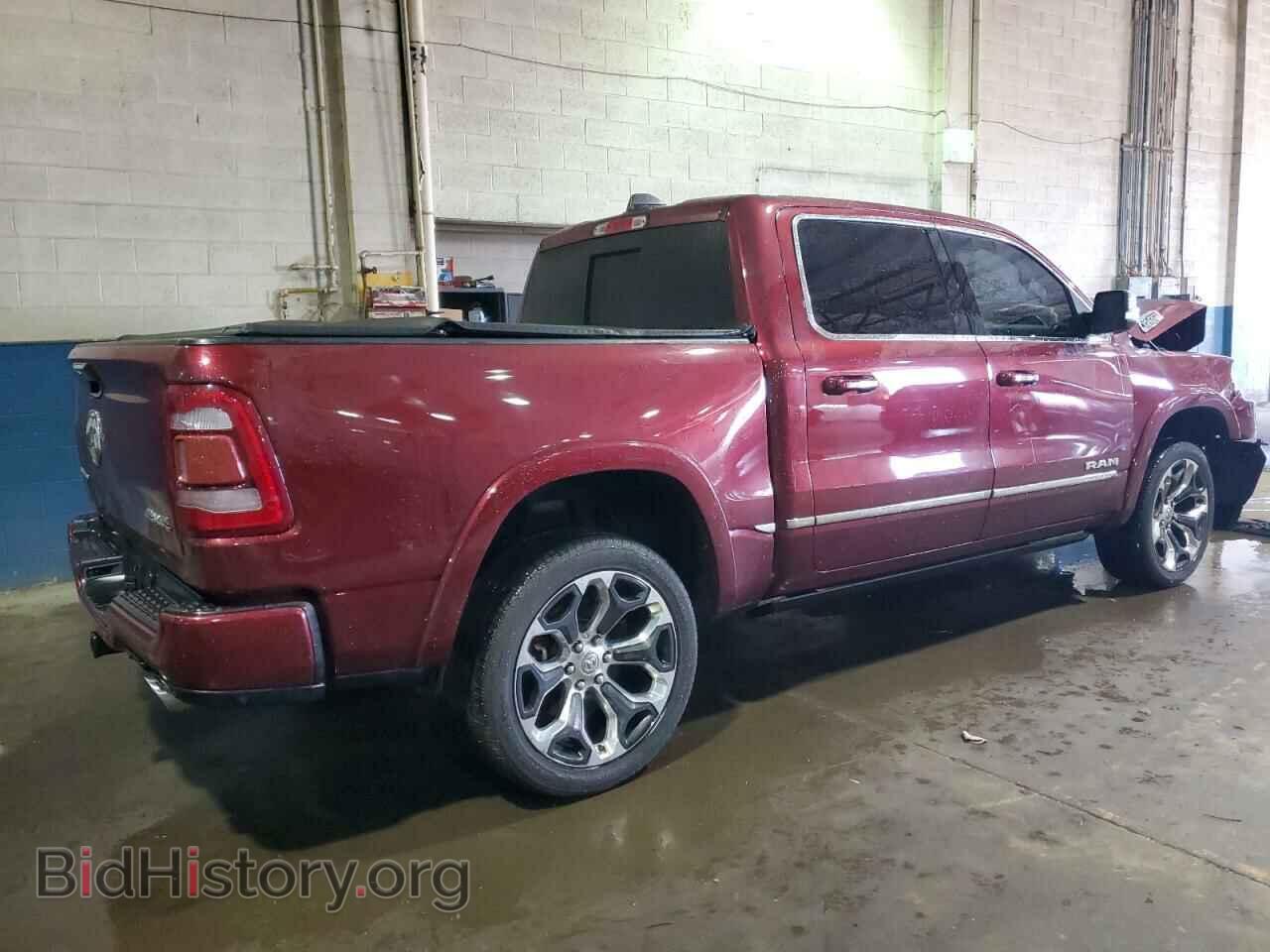 2020 RAM 1500 - VIN: 1C6SRFHT5LN136266 - Фото 3