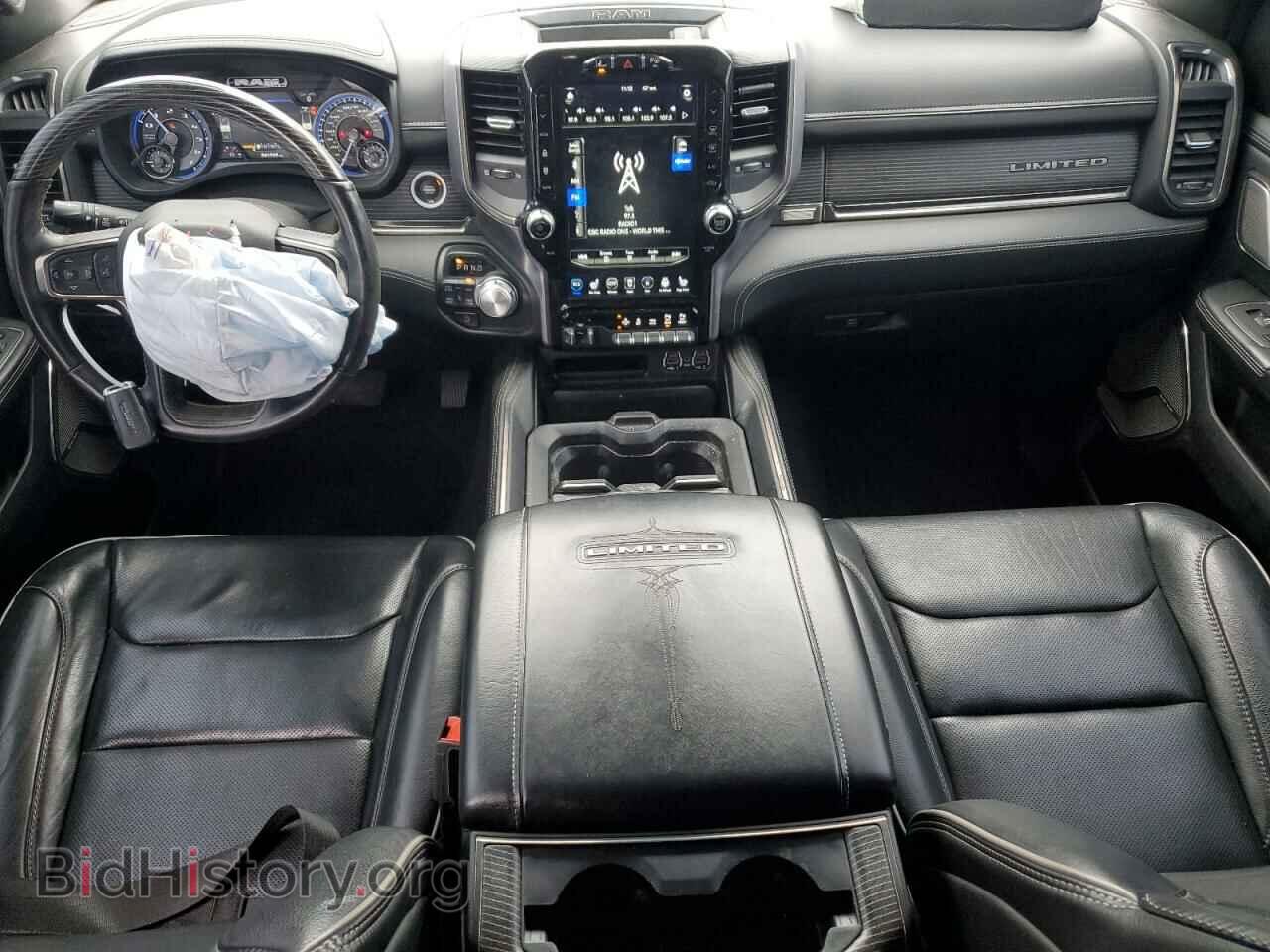 2020 RAM 1500 - VIN: 1C6SRFHT5LN136266 - Фото 8