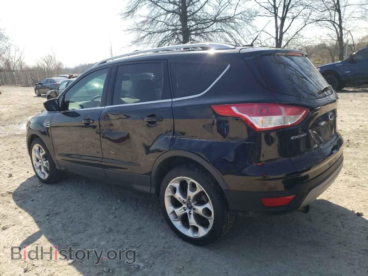 2013 FORD ESCAPE - VIN: 1FMCU9J90DUB08700 - Фото 2
