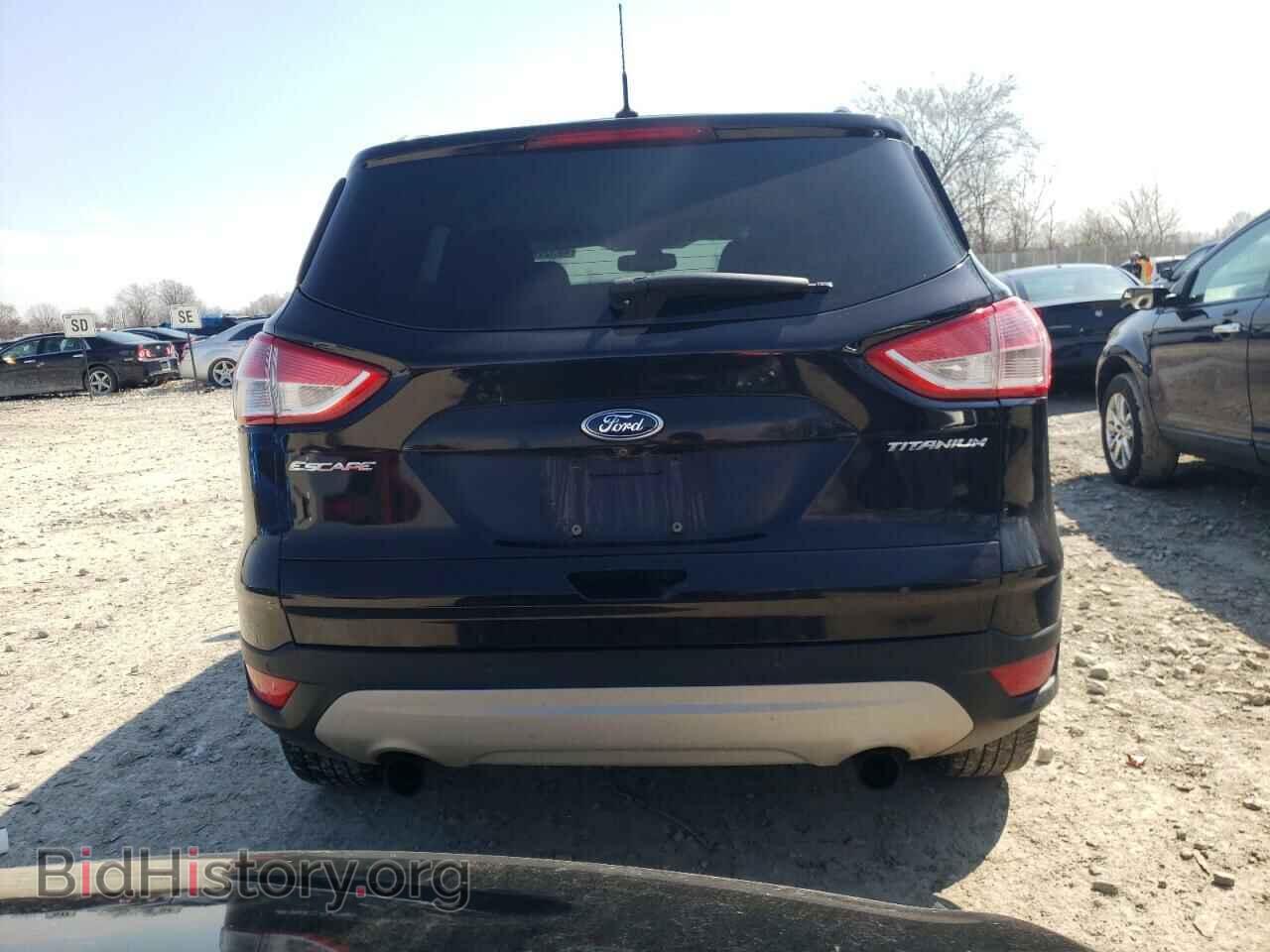 2013 FORD ESCAPE - VIN: 1FMCU9J90DUB08700 - Фото 6