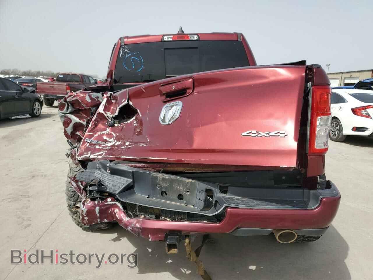 2019 RAM 1500 - VIN: 1C6SRFFT0KN554896 - Фото 6