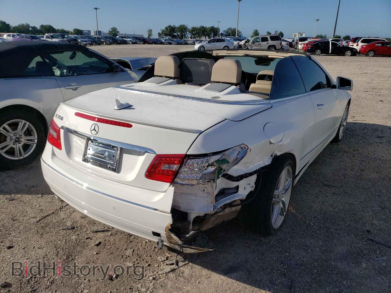 2013 MERCEDES-BENZ E CLASS - VIN: WDDKK5KFXDF196328 - Фото 4