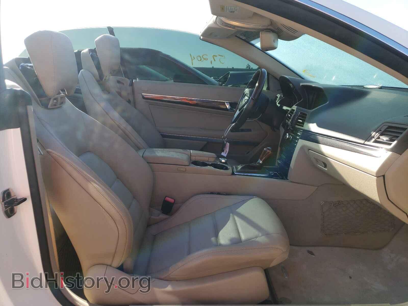 2013 MERCEDES-BENZ E CLASS - VIN: WDDKK5KFXDF196328 - Фото 5