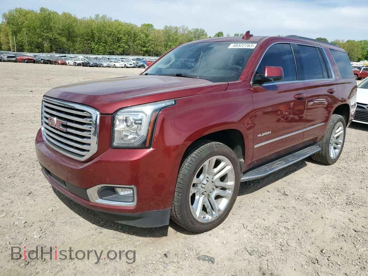 Photo 1GKS2BKC2GR482616 - GMC YUKON 2016