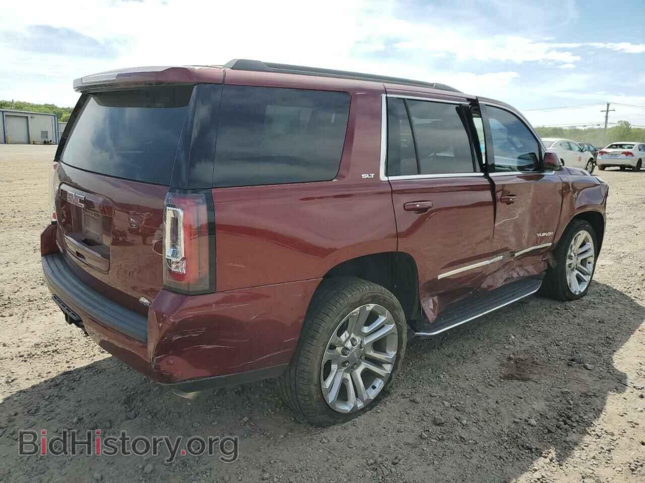 2016 GMC YUKON - VIN: 1GKS2BKC2GR482616 - Фото 3