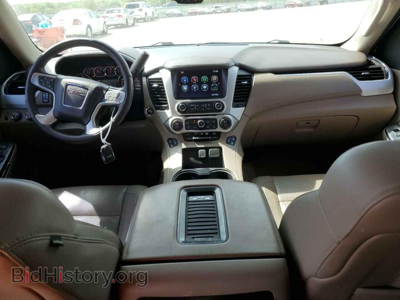 2016 GMC YUKON - VIN: 1GKS2BKC2GR482616 - Фото 8