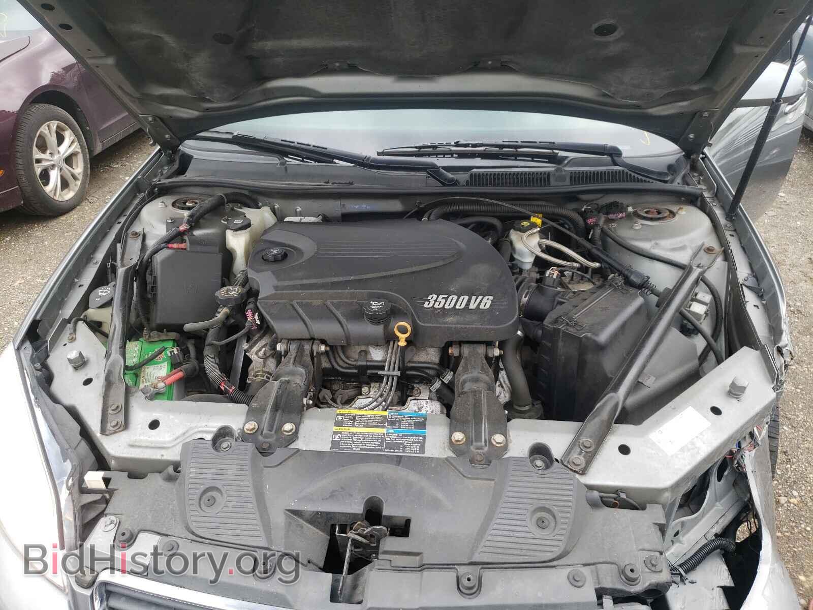 2009 CHEVROLET IMPALA - VIN: 2G1WT57N591192915 - Фото 7