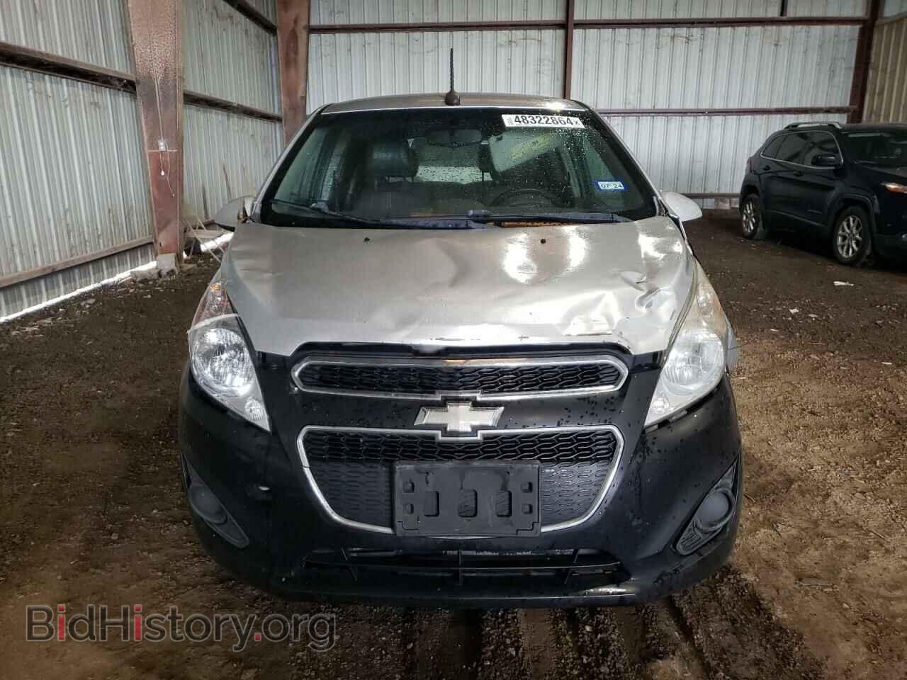 2013 CHEVROLET SPARK - VIN: KL8CD6S92DC602377 - Фото 5