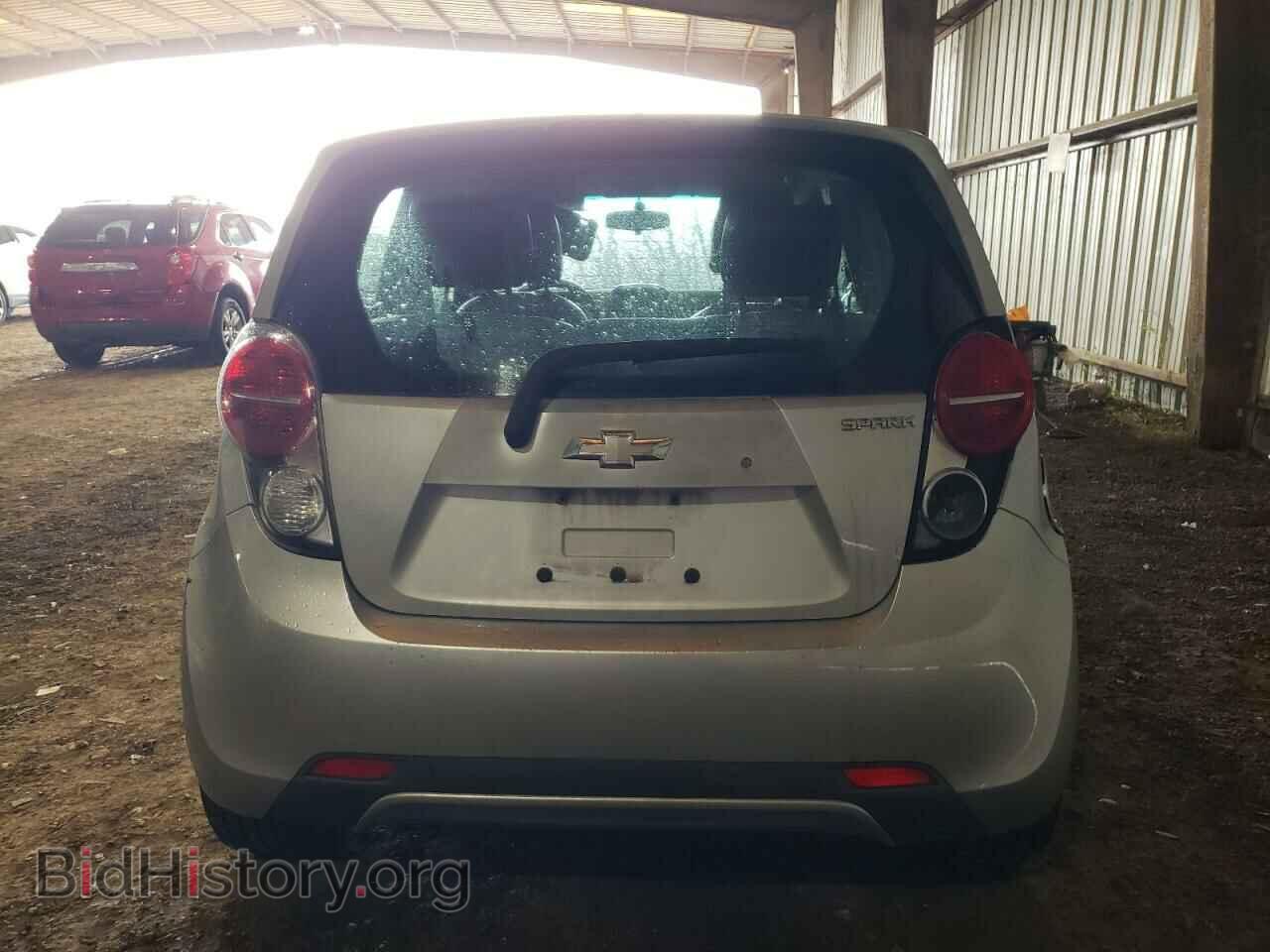 2013 CHEVROLET SPARK - VIN: KL8CD6S92DC602377 - Фото 6