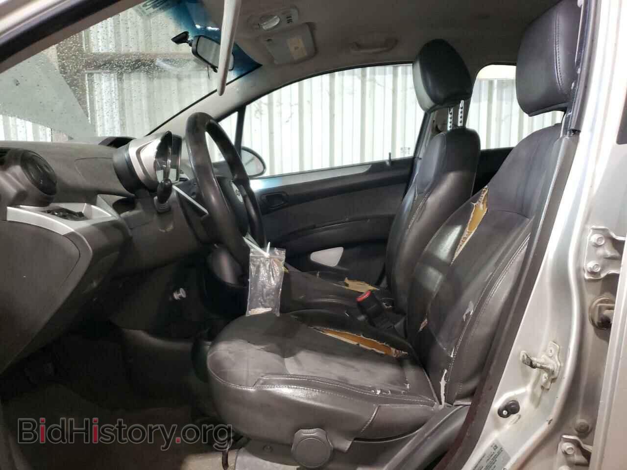 2013 CHEVROLET SPARK - VIN: KL8CD6S92DC602377 - Фото 7