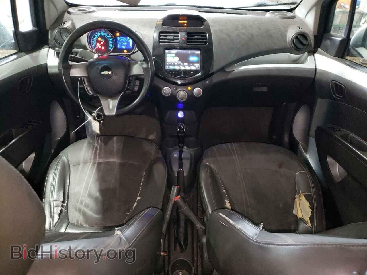 2013 CHEVROLET SPARK - VIN: KL8CD6S92DC602377 - Фото 8