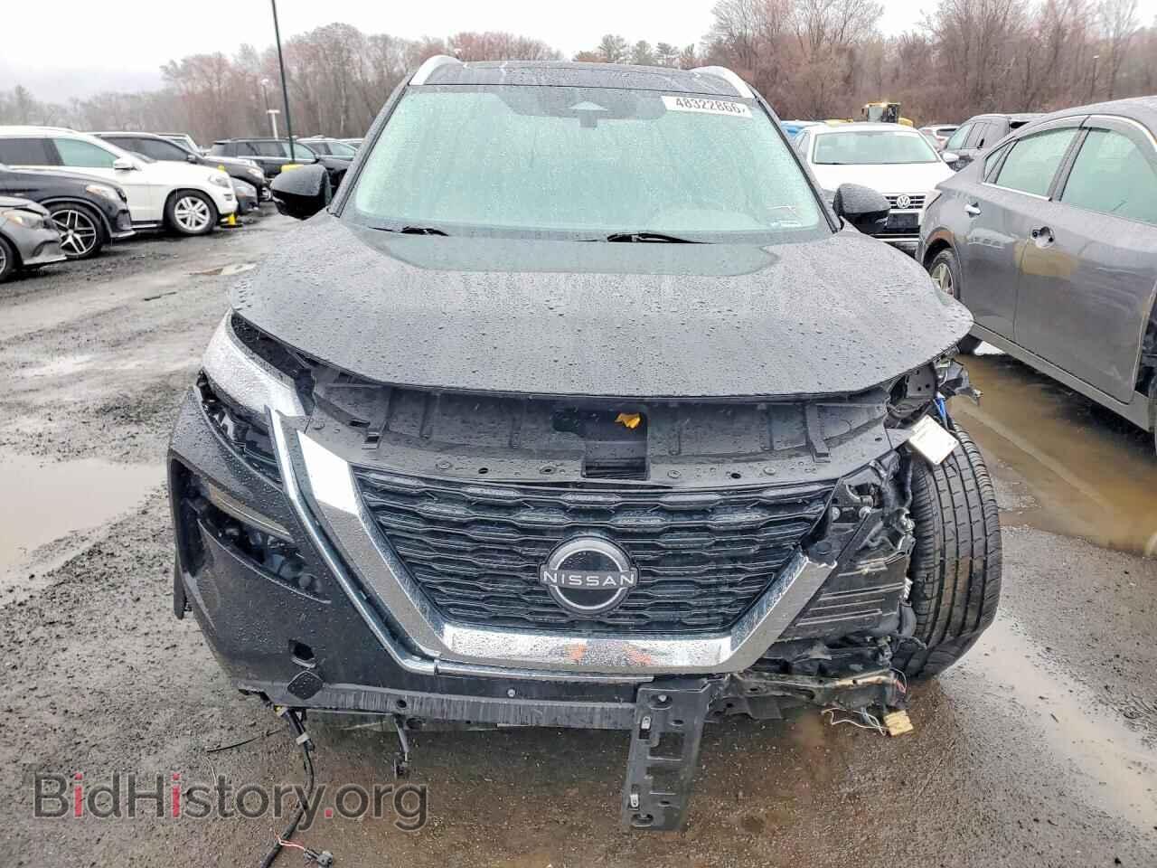2023 NISSAN ROGUE - VIN: 5N1BT3CB3PC810516 - Фото 5