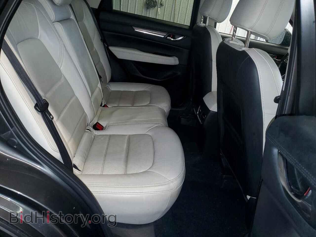2018 MAZDA CX-5 - VIN: JM3KFBDM5J0437369 - Фото 11