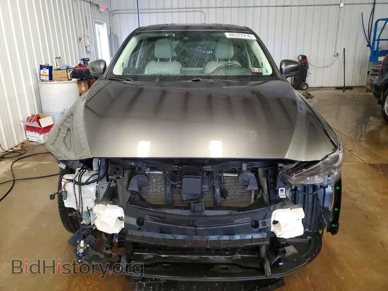 2018 MAZDA CX-5 - VIN: JM3KFBDM5J0437369 - Фото 5