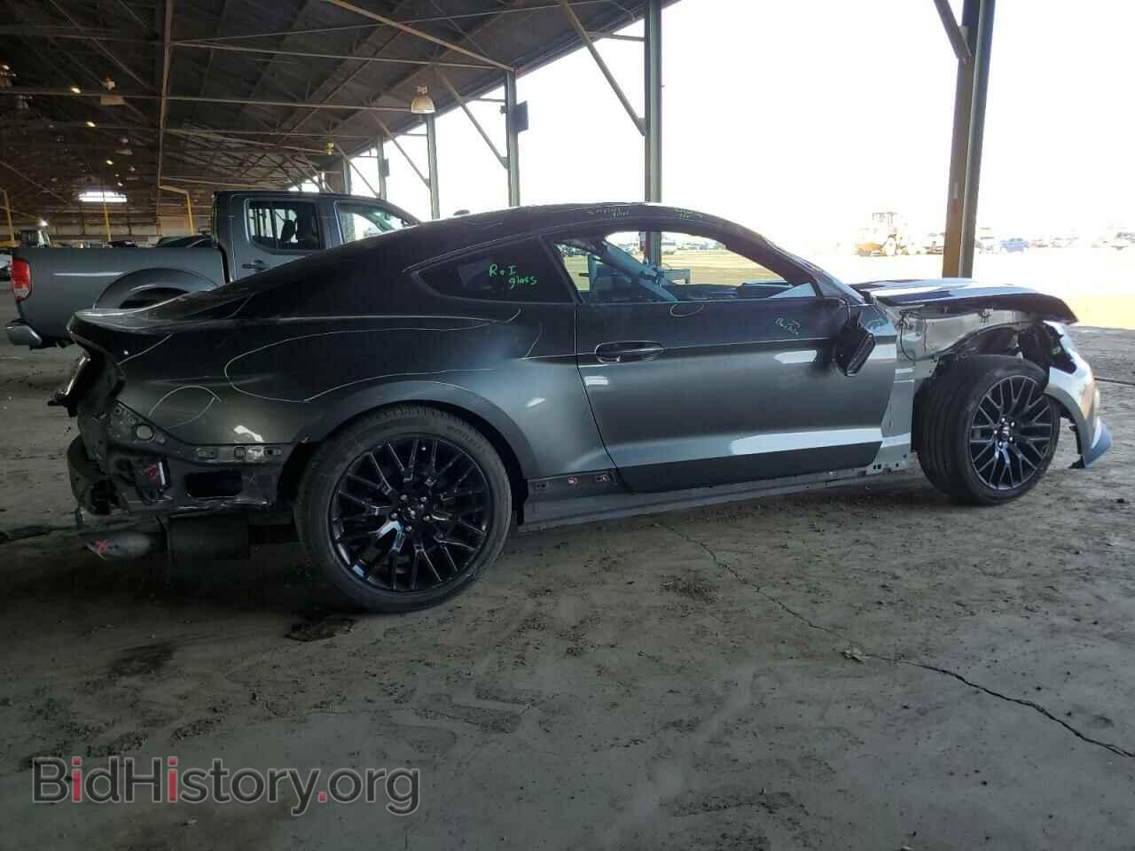 2017 FORD MUSTANG - VIN: 1FA6P8CF5H5248852 - Фото 3