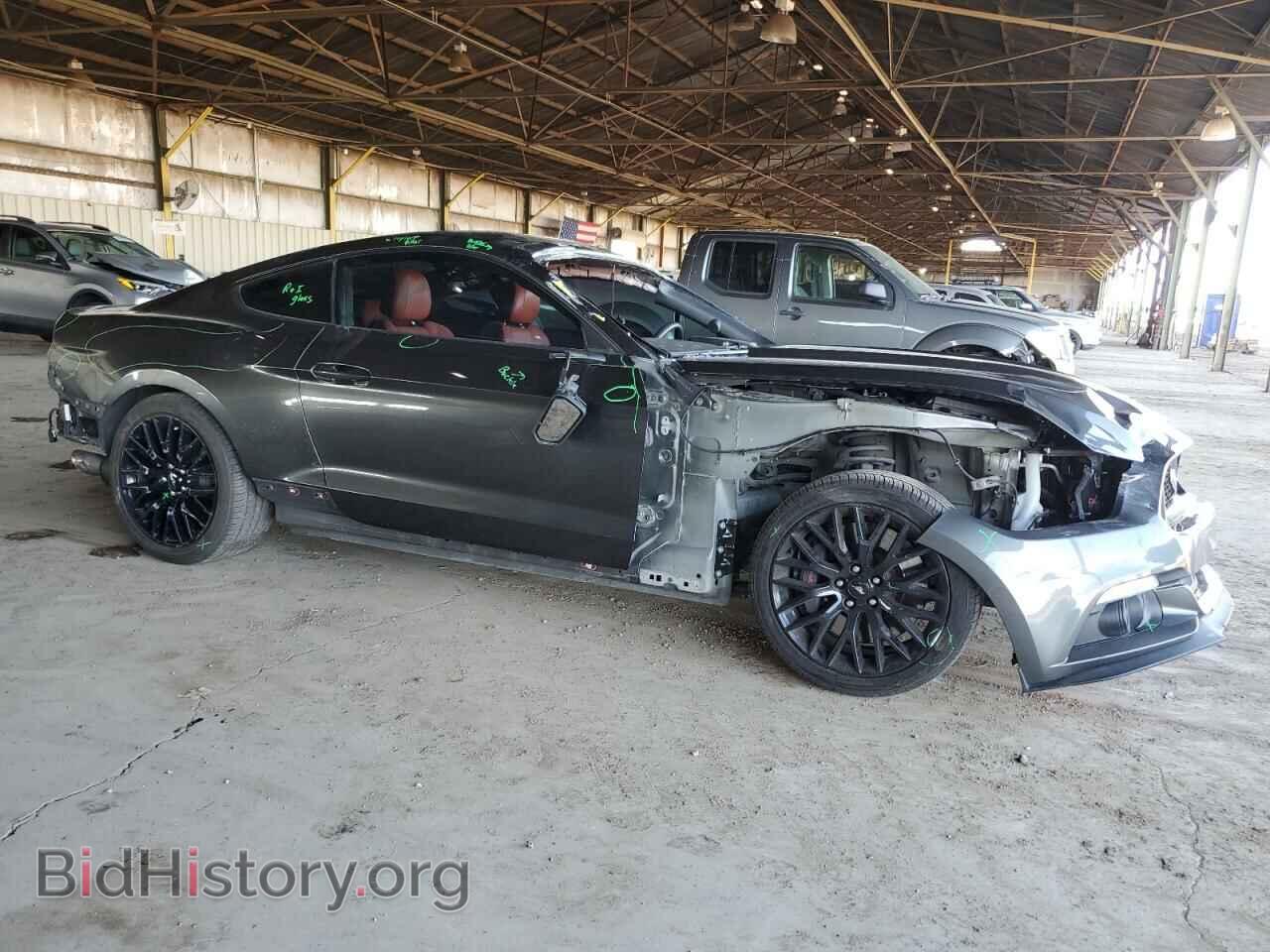 2017 FORD MUSTANG - VIN: 1FA6P8CF5H5248852 - Фото 4