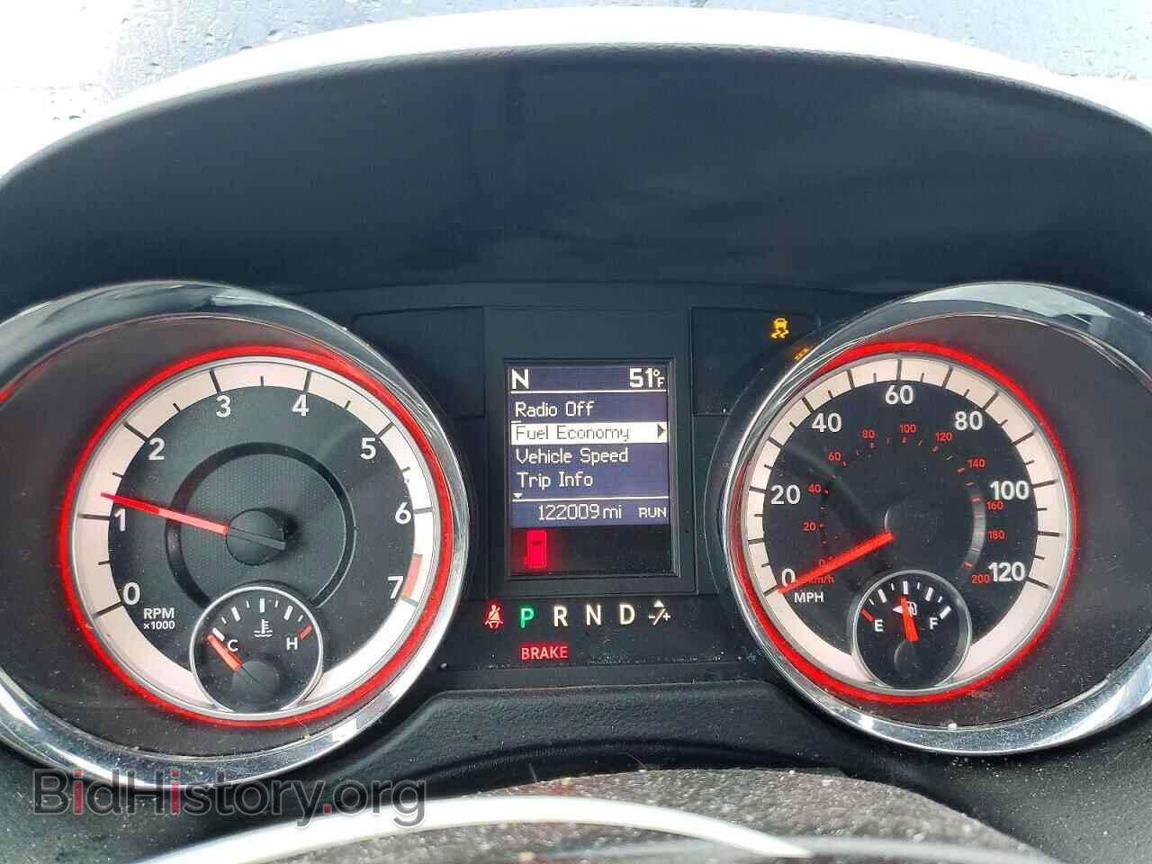 2017 DODGE CARAVAN - VIN: 2C4RDGEG4HR731266 - Фото 9