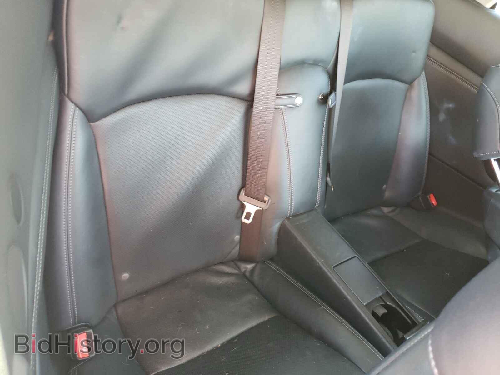 2013 LEXUS IS - VIN: JTHFE2C20D2509244 - Фото 6