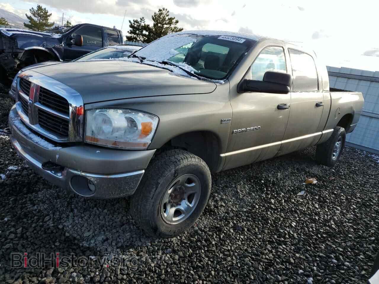 Фотография 3D7KS29D46G236598 - DODGE All Models 2006