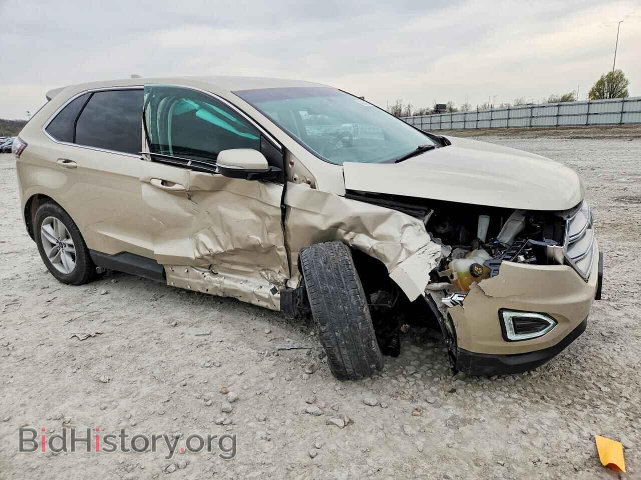 2018 FORD EDGE - VIN: 2FMPK4J95JBB94596 - Photo 4