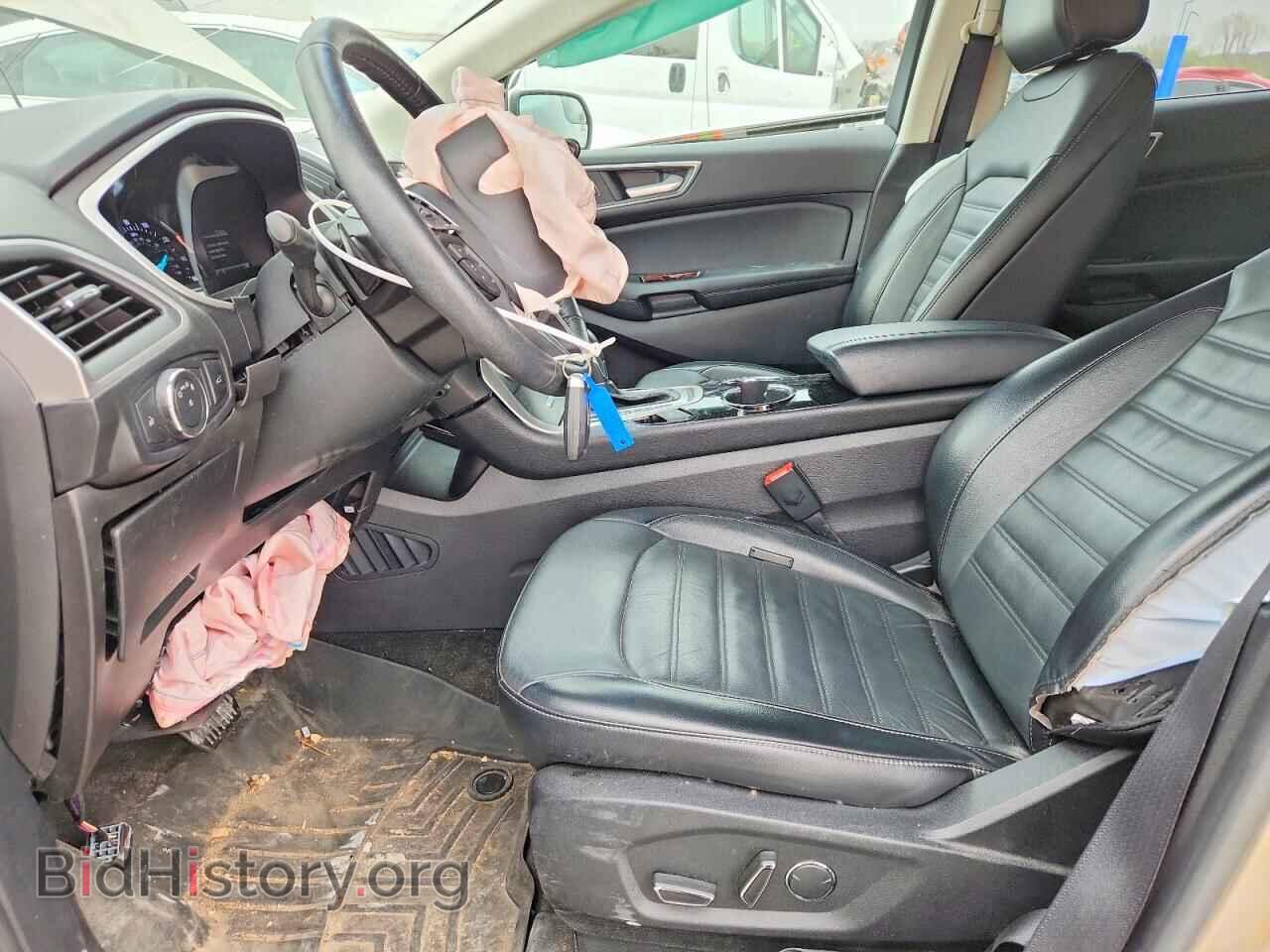 2018 FORD EDGE - VIN: 2FMPK4J95JBB94596 - Photo 7