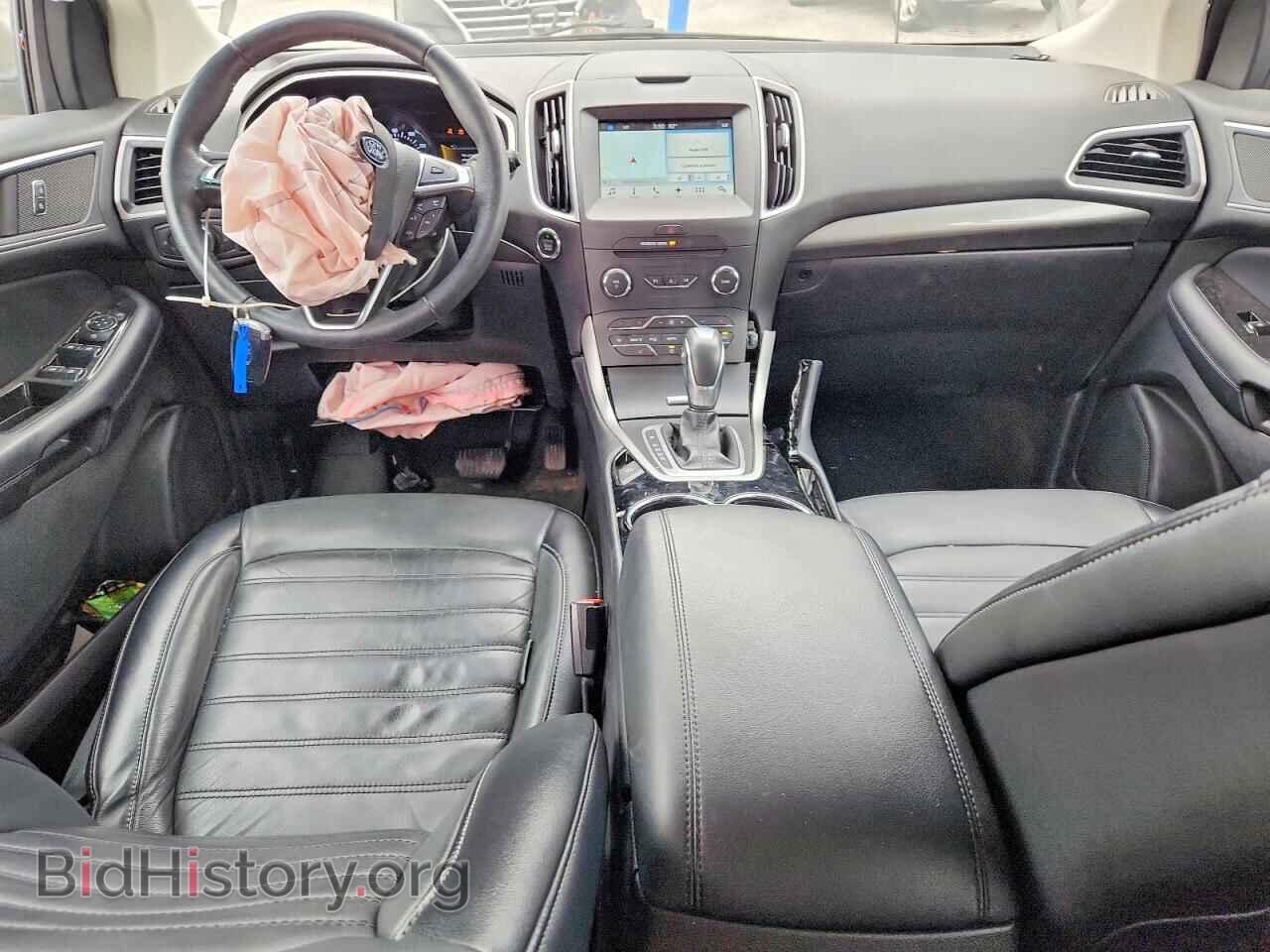2018 FORD EDGE - VIN: 2FMPK4J95JBB94596 - Photo 8